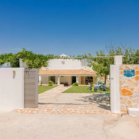 Villa Rastoni By Rastonivillas - Sunny Family Villa In The Best Part Of Corfu! Viggla