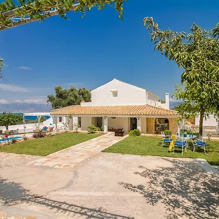 别墅 Villa Rastoni By Rastonivillas - Sunny Family Villa In The Best Part Of Corfu! Viggla