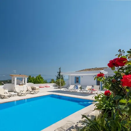 Villa Rastoni By Rastonivillas - Sunny Family Villa In The Best Part Of Corfu! 别墅 Viggla