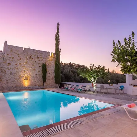 Villa Rastoni By Rastonivillas - Sunny Family Villa In The Best Part Of Corfu! Viggla