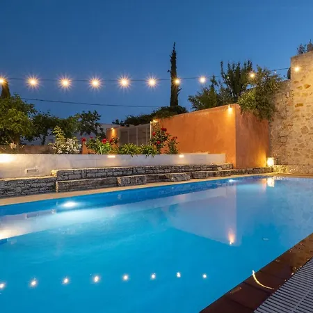Villa Rastoni By Rastonivillas - Sunny Family Villa In The Best Part Of Corfu! * Viggla