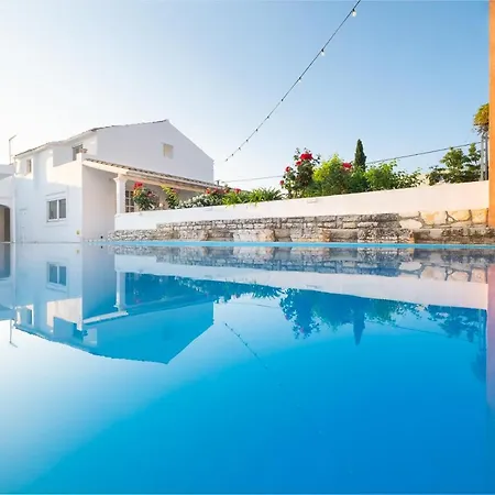 别墅 Villa Rastoni By Rastonivillas - Sunny Family Villa In The Best Part Of Corfu! Viggla