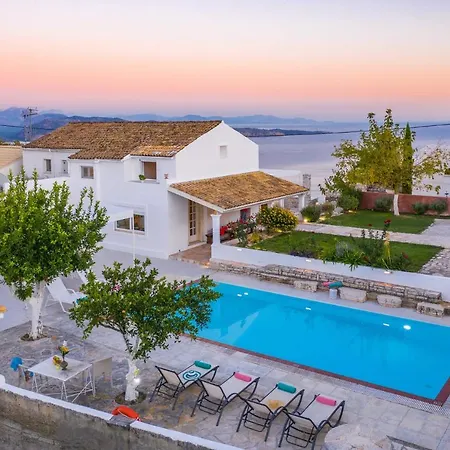 Villa Rastoni By Rastonivillas - Sunny Family Villa In The Best Part Of Corfu! *