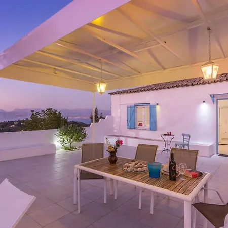 别墅 Villa Rastoni By Rastonivillas - Sunny Family Villa In The Best Part Of Corfu!