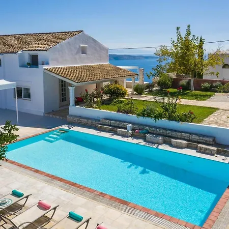 Villa Rastoni By Rastonivillas - Sunny Family Villa In The Best Part Of Corfu! 别墅 Viggla
