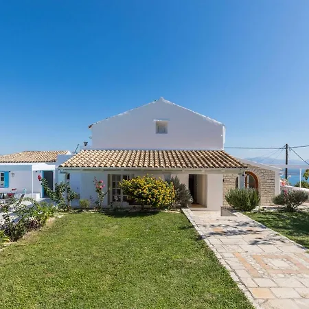别墅 Villa Rastoni By Rastonivillas - Sunny Family Villa In The Best Part Of Corfu!