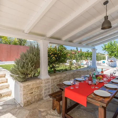 Villa Rastoni By Rastonivillas - Sunny Family Villa In The Best Part Of Corfu! 别墅 Viggla