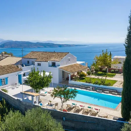 Villa Rastoni By Rastonivillas - Sunny Family Villa In The Best Part Of Corfu!