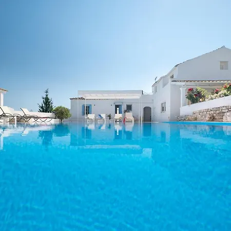 Villa Rastoni By Rastonivillas - Sunny Family Villa In The Best Part Of Corfu!