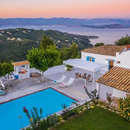 别墅 Villa Rastoni By Rastonivillas - Sunny Family Villa In The Best Part Of Corfu! *