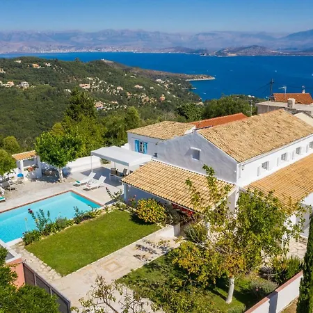 别墅 Villa Rastoni By Rastonivillas - Sunny Family Villa In The Best Part Of Corfu! *