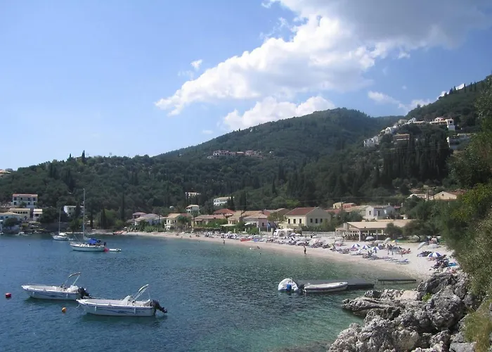 Villa Rastoni - Vigla - Kalami - Kassiopi Villa *