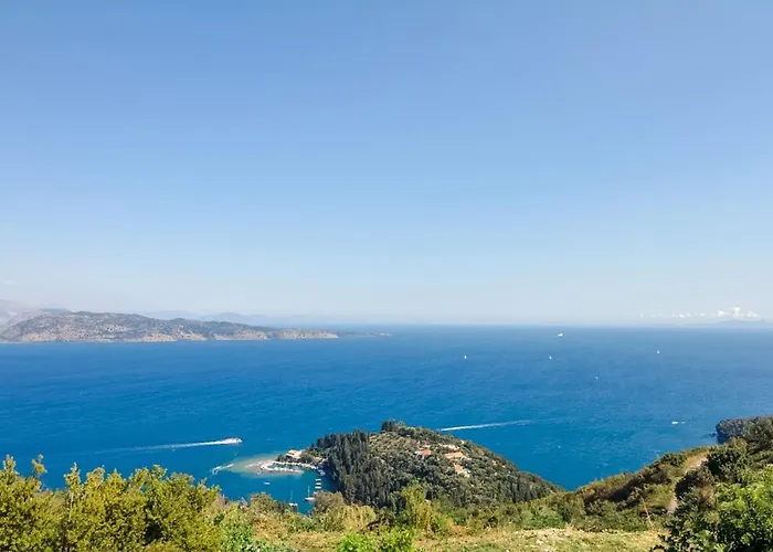 Villa Villa Rastoni - Vigla - Kalami - Kassiopi *