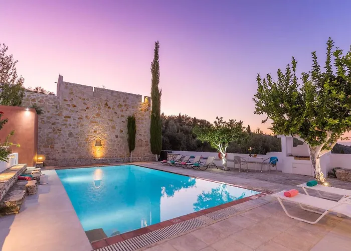 Villa Rastoni By Rastonivillas - Sunny Family Villa In The Best Part Of Corfu! Viggla