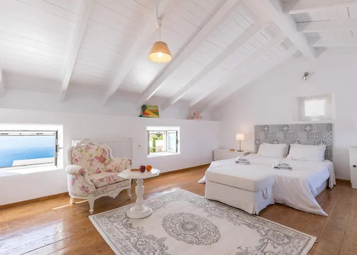 Villa Villa Rastoni - Vigla - Kalami - Kassiopi