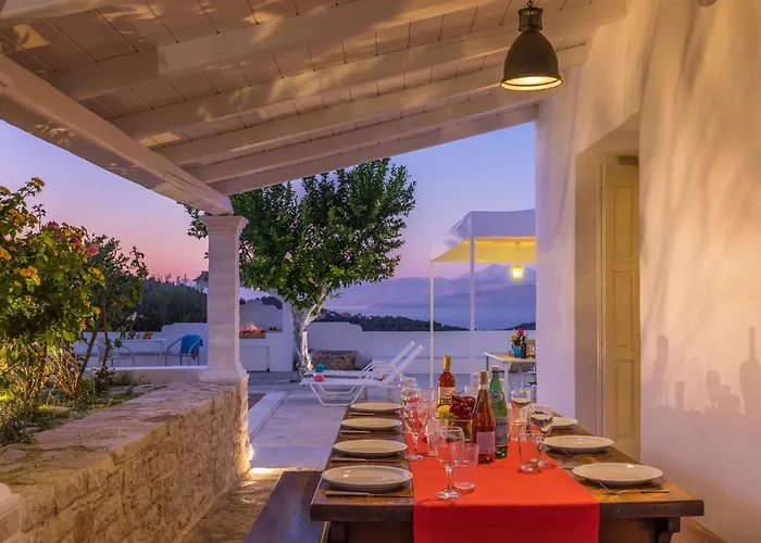 Villa Villa Rastoni - Vigla - Kalami - Kassiopi Viggla