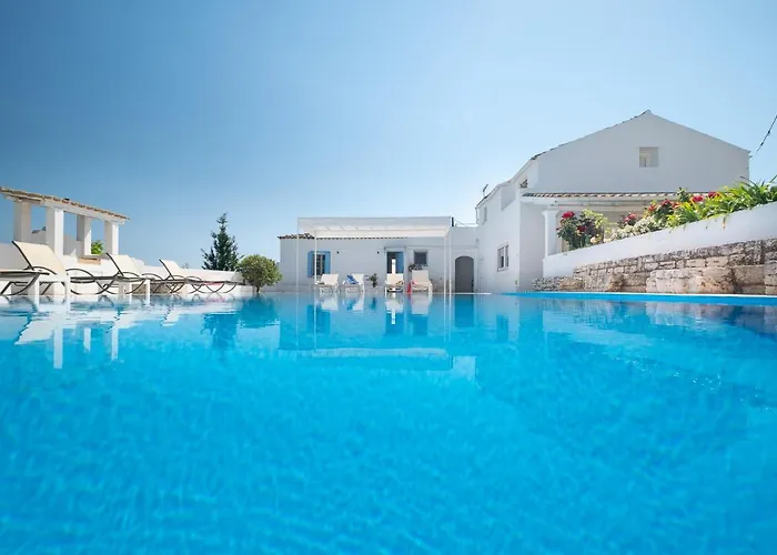Villa Rastoni - Vigla - Kalami - Kassiopi