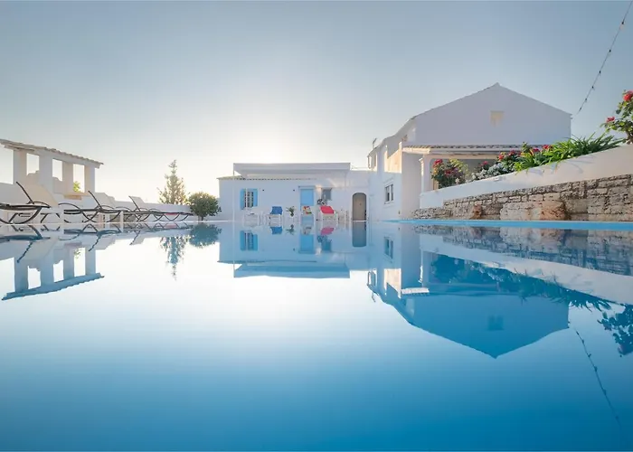 Villa Rastoni - Vigla - Kalami - Kassiopi * Viggla